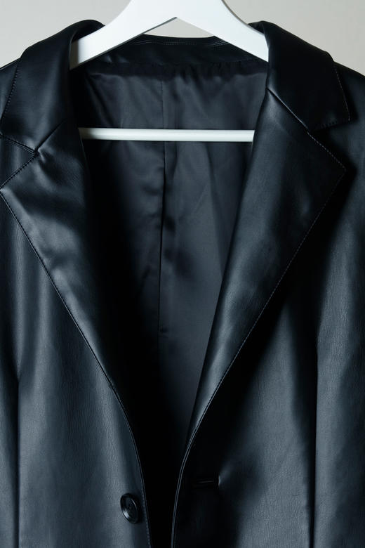 小西装样式皮衣 商品图2