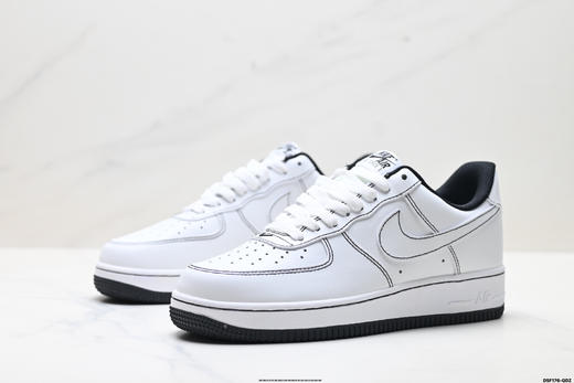 耐克Nike Air Force 1’07空军一号休闲运动板鞋DV0788-101男女鞋 商品图3
