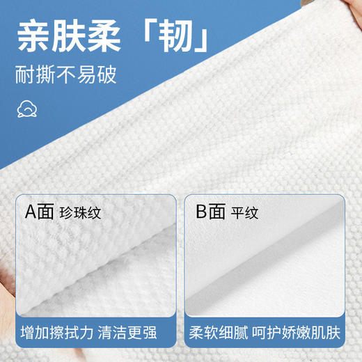 一次性浴巾毛巾加大加厚套装旅游便携酒店旅行出差吸水洗脸巾批发 商品图2