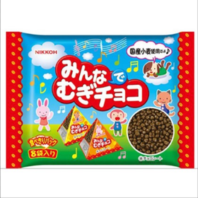 日幸制果小麦米花代可可脂巧克力豆