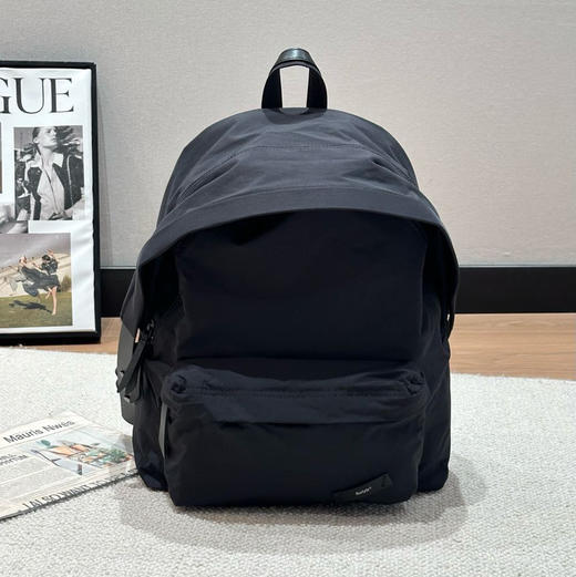 正品一批菩提说fostyle帽檐双肩包书包112803 商品图10