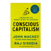 有意识的资本主义 解放商业的英雄精神 英文原版 Conscious Capitalism 企业管理 英文版进口原版英语书籍 商品缩略图1