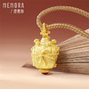【新品首发】五髻文殊-宝宝佛 黄金足金佛头吊坠慧光文殊挂坠【按克计价黄金2】MEMORA诗普琳GP298001 商品缩略图6