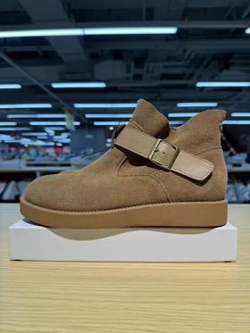 AAA 时尚女鞋靴子女秋冬舒适短靴279.9元（线上线下同步在售，不一定有货，介意勿拍）625855-NT