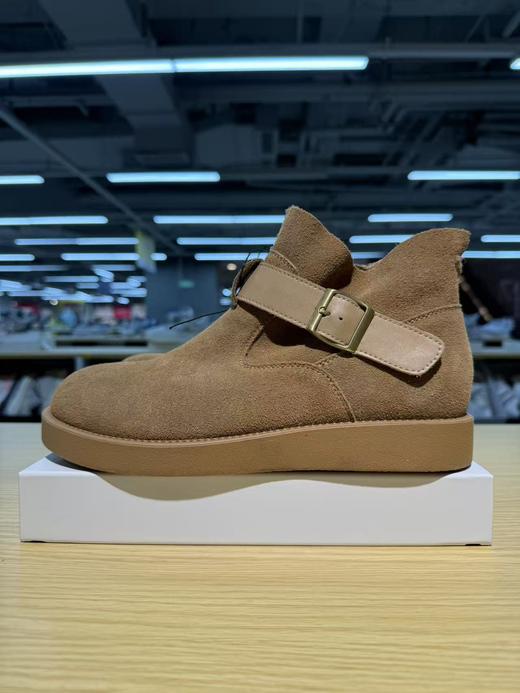 AAA 时尚女鞋靴子女秋冬舒适短靴279.9元（线上线下同步在售，不一定有货，介意勿拍）625855-NT 商品图0