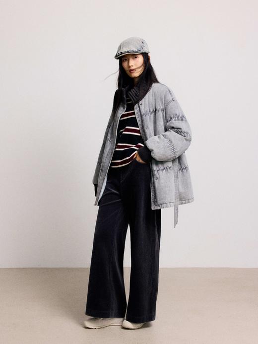 【商场同款】麦檬冬套头毛衫4GA233611 商品图5