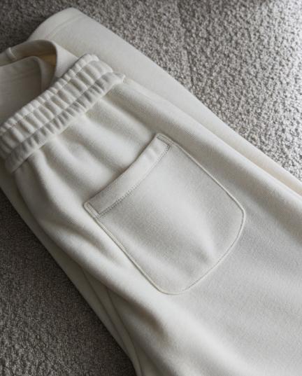 老米优品🎈预售15-20天。高端羊毛裤！420g可水洗羊毛加绒裤《蚕丝绵羊毛加绒内里羊毛奶奶裤》秋冬神裤！可水洗针织羊毛！自发热显瘦香蕉奶奶裤~ 商品图10