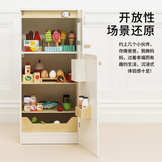 LE TOY VAN品牌 过家家下午茶木制玩具套组 商品图10