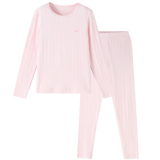 女童秋衣裤套装春季新款安奈儿童装JG617511 商品图6