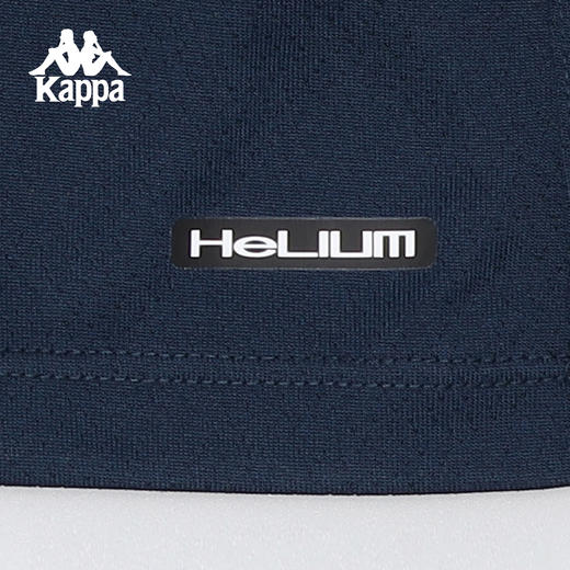 Kappa 2025新款运动无袖训练服夏季亲肤透气训练背心382B8NW-A0B 商品图4