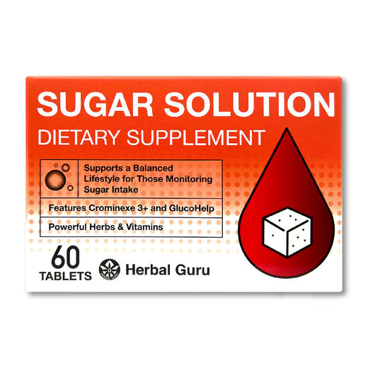 Sugar Solution血糖平衡片 商品图7