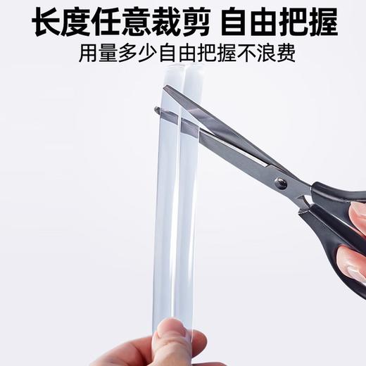 多功能防撞条+防撞角 软弹防撞 无痕强力背胶 透明百搭 适用多种家居 商品图4