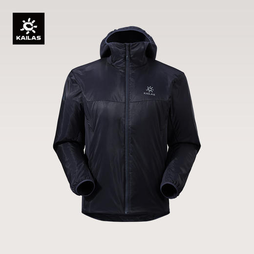 KAILAS凯乐石 男款连帽滑雪Primaloft夹克 KG2530109 商品图0