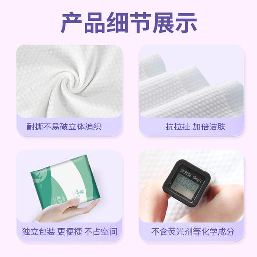 酒店专用一次性浴巾毛巾旅行独立包装加大加厚大号吸水浴巾批发 商品图2