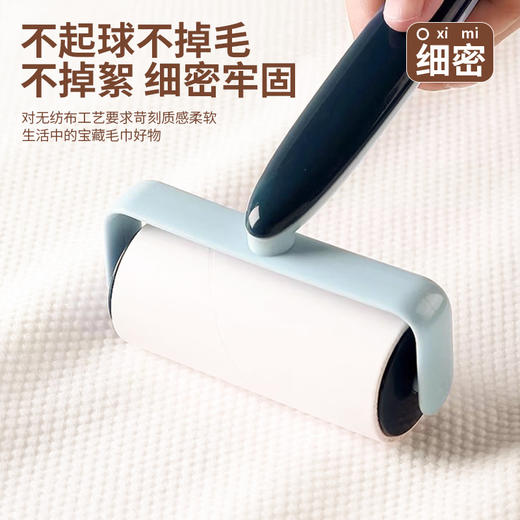 酒店一次性浴巾毛巾民宿客房专用旅行散装大包批发理发店擦头毛巾 商品图2