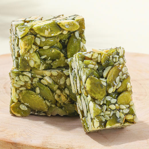 【2份减10元】无糖南瓜籽酥 蛋白质是牛奶的8倍 富含多种矿物质 无添加 美味又健康 150g/袋 商品图1