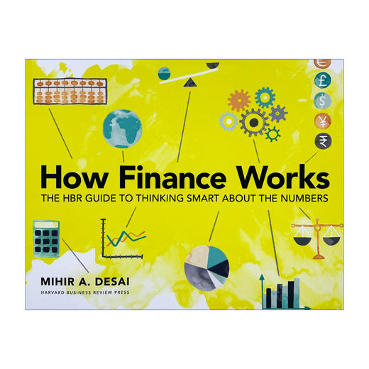 How Finance Works 什么是金融 哈佛商学院金融课 米希尔·德赛 哈佛商业评论 商品图0