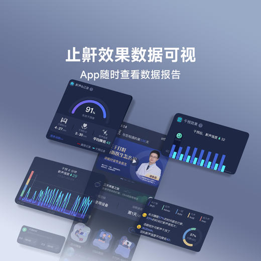 nitetronic/添眠智能止鼾枕Z3 商品图2