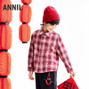 【实体店同款】男童翻领长袖上衣春季新款安奈儿童装AB611011 商品缩略图2