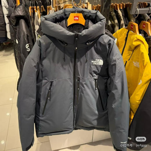 【秒杀价已调 直接拍】北面 国内无售 男女同款 重工极寒 超蓬冲锋衣 连帽 鹅绒羽绒服 商品图0