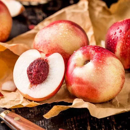 澳洲维多利亚洲公主水蜜桃 商品图4