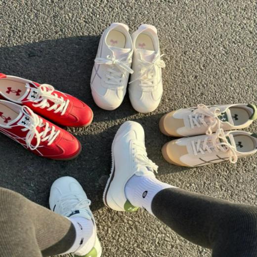 【12月-特惠福利】Under Armour安德玛儿童德训鞋2541660 商品图0