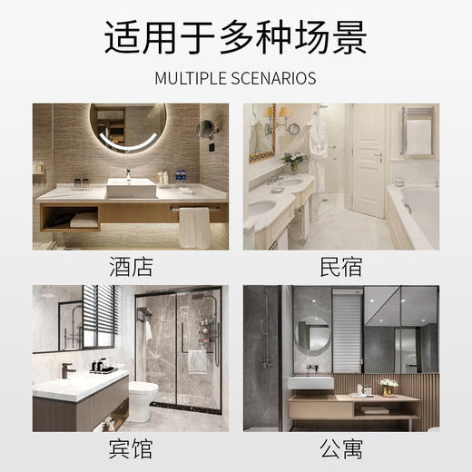 酒店宾馆20升大桶洗发露沐浴露理发店美发廊浴场大瓶洗发水补充装 商品图3