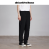 absorbrelease ab白噪黑色休闲裤男通勤百搭直筒小脚长裤男士裤子 商品缩略图2
