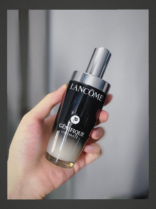 心选丨【保税仓顺丰直发】兰蔻肌底液精华100ml+兰蔻小黑瓶眼霜15ml 商品图3