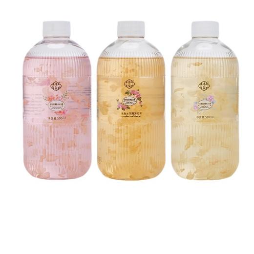 玫瑰香氛花瓣沐浴露民宿客栈专用温和保湿深层清洁持久留香批发 商品图4