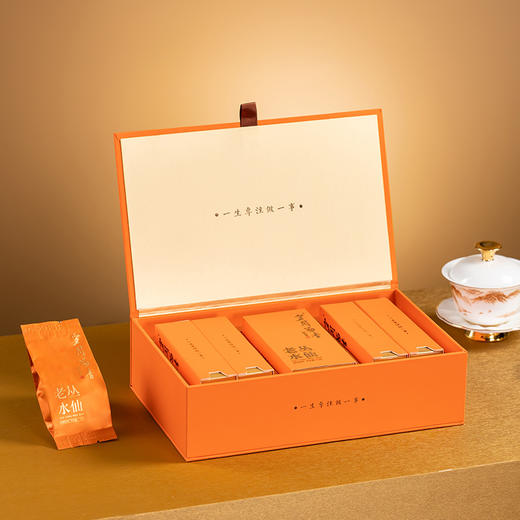 【买一送一】溪谷·桃树窠老丛水仙送 岁月·老丛水仙 商品图3