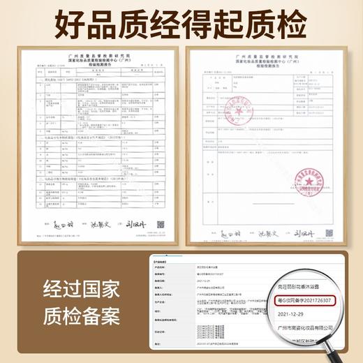 亮荘洗发水理发店酒店宾馆专用沐浴露洗头膏二合一补充装大桶40斤 商品图2