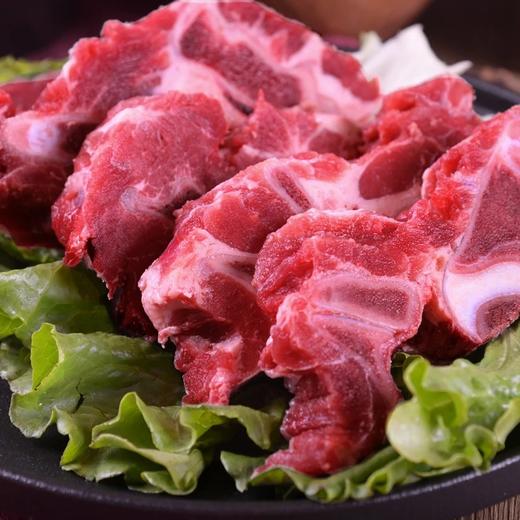 鲜会鲜澳洲中青年牛蝎子（牛脖骨）2.5kg 生鲜不支持七天无理由 商品图0