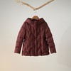 西子/90白鸭绒简约百搭羽绒服/YRXS0483 商品缩略图2