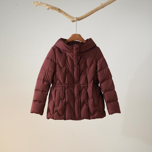 西子/90白鸭绒简约百搭羽绒服/YRXS0483 商品图2