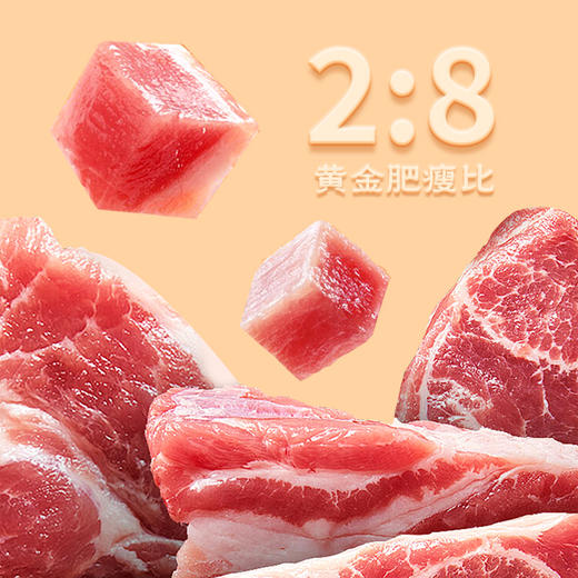 3包  黑猪肉大红肠正宗上海味260g  A-5579 商品图4