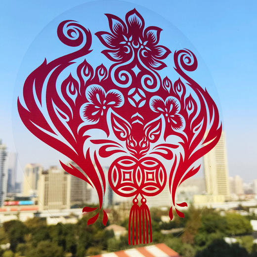 窗花门贴 商品图2