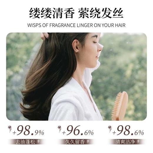 亮荘官方正品500ml洗发水沐浴露护发素酒店宾馆浴场洗发沐浴用品 商品图1