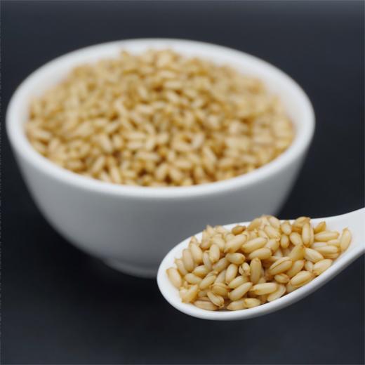 即食萌芽燕麦饭 | 低GI标识 100%全谷物 配料只有水+裸燕麦 开袋即食 麦香浓郁 饱腹感强 营养素丰富 商品图6