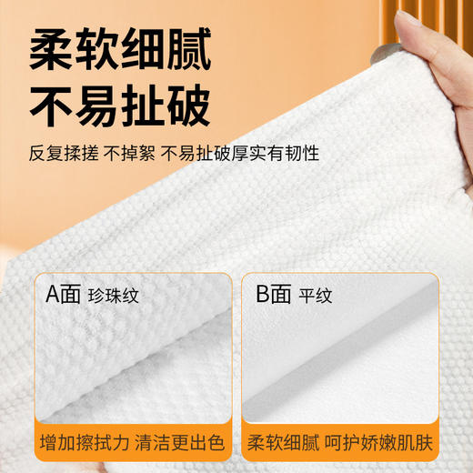 独立包装一次性浴巾加大加厚70×140旅行压缩装酒店宾馆民宿专用 商品图1