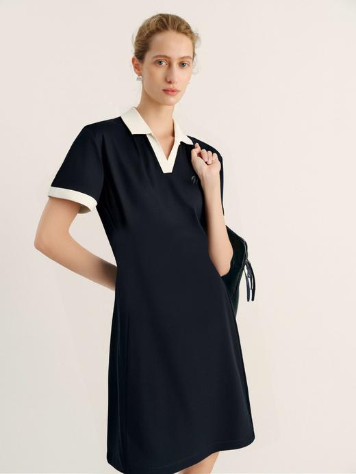 【商场同款】麦檬夏针织连衣裙5F6292991 商品图3