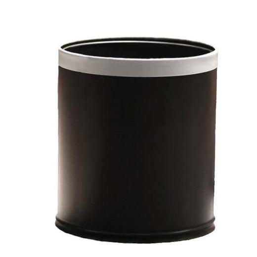 酒店双层垃圾桶客房商用办公室创意宾馆高档餐厅KTV专用批发LOGO 商品图4