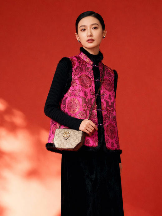 P253271-T棉马甲 商品图0