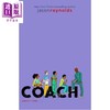 【中商原版】杰森 雷诺兹 赛道系列5 教练 精装 英文原版 Coach Jason Reynolds 商品缩略图0