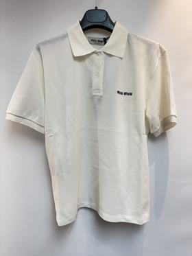 女款logo短袖polo衫 余诗曼同款zh017