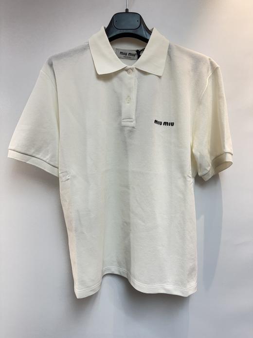 女款logo短袖polo衫 余诗曼同款zh017 商品图0