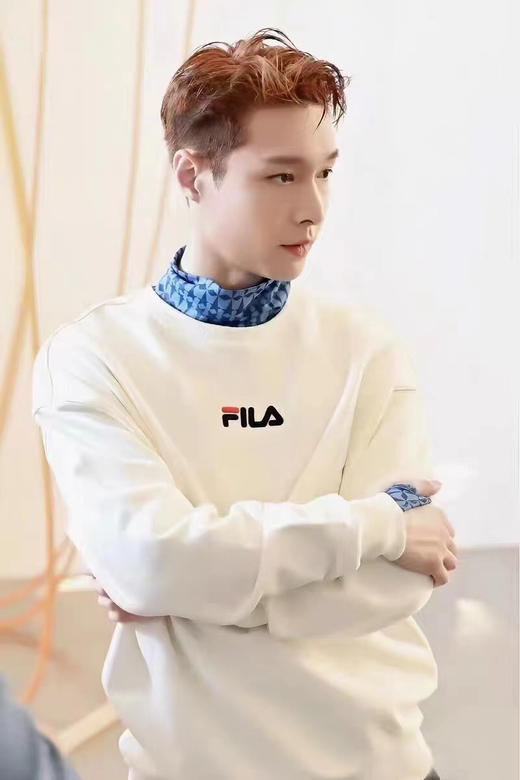 清仓FL水貂绒加绒卫衣 商品图0