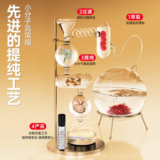 涩井控时喷剂延迟喷雾久时男用成人男性保健用品30ml 商品图2