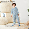 【balaOne】巴拉巴拉儿童家居服套装男童2025年新款春秋加绒睡衣 商品缩略图0