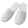 加厚酒店一次性拖鞋珊瑚绒星级酒店美容院会所客房专用拖鞋批发 商品缩略图4